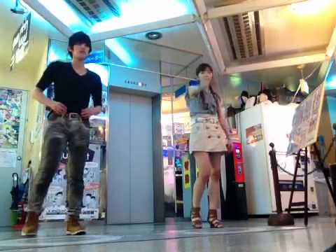 【DanceEvolution】 We Can Win the Fight & A Geisha's Dream 【ARCADE】