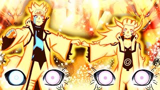 Why Himawari's Hidden Bijuu Chakra Was ALWAYS The Plan In Boruto!