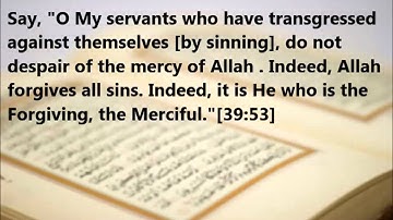 Surat Az-Zumar  سورة الزمر  [verse 32 to 75] part-2/2 Saad El Ghamidi سعد الغامدي