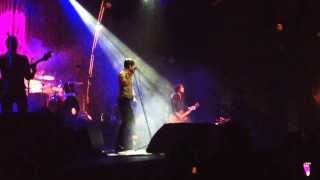 Suede - Introducing the band (Intro) - Vienna 2013 - Live