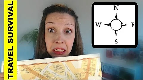 Travel English: Understanding Directions [5 Advanced Expressions] - DayDayNews