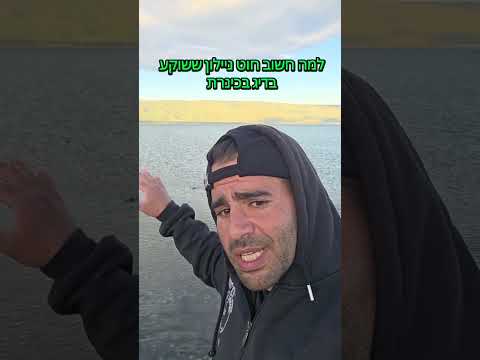 למה חשוב החוט שיהיה שוקע אחת הסיבות לפניכם #fishing #דייג