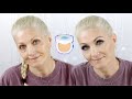 HOT FLASH & Wrinkles Makeup! #109 - Aquasurance Compact Foundation by jcat Beauty - BentlyK