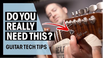Ultimate String Tree Guide | Guitar Tech Tips | Ep. 84 | Thomann