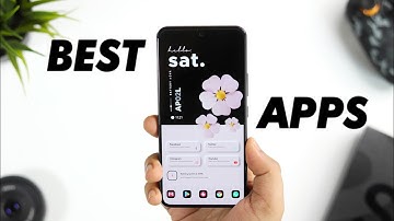 8 INCREDIBLE Android Apps That You Don