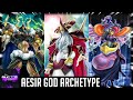 Yu-Gi-Oh! Trivia - Aesir God Archetype