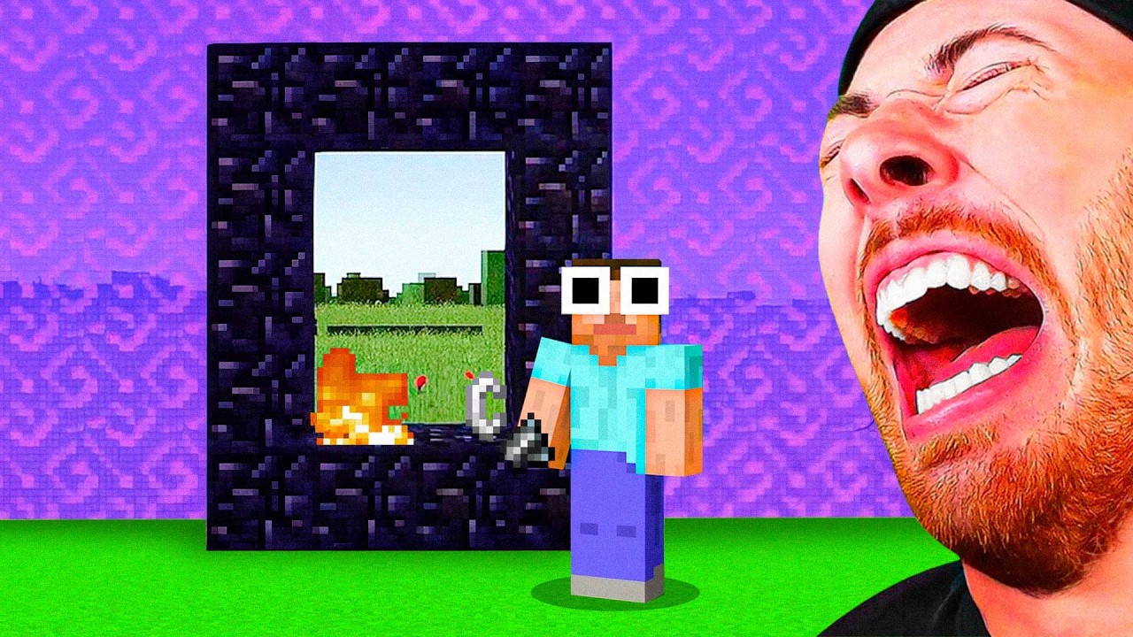 Funniest Minecraft Memes That You Will EVER SEE! - YouTube