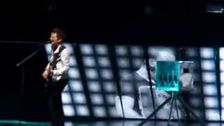 Muse - Supermassive Black Hole live