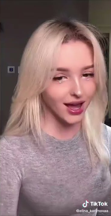 Elina karimova singing the Love maybe song #NIKO #ELINAKARIMOVA #singing #Latest #TikTok