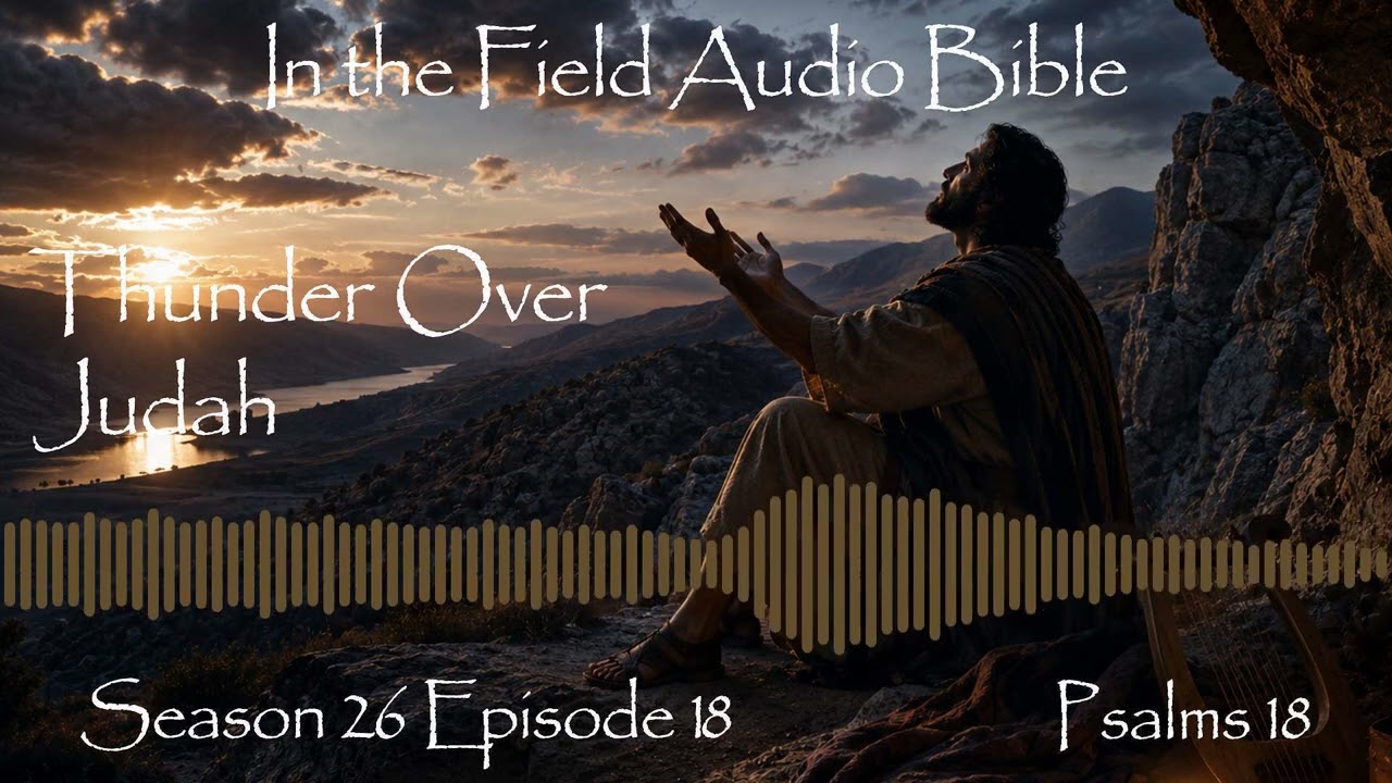 Thunder Over Judah: Deliverance In The Dark