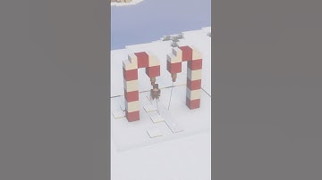 Minecraft Working Christmas Swing Tutorial!