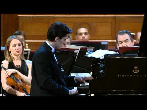 Alexander Romanovsky plays Chopin Nocturne C# minor