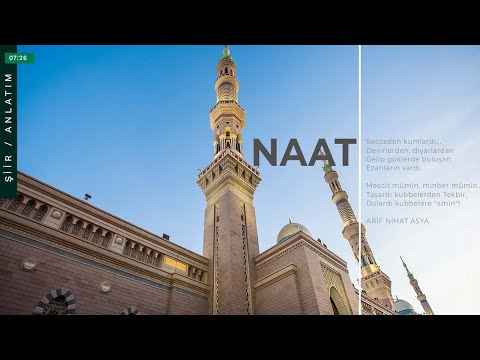 Naat  / Arif Nihat Asya