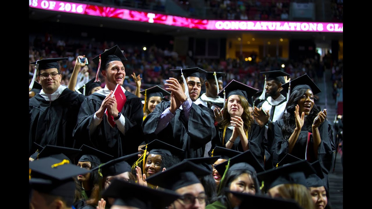 CHHS East Graduation, Liacouras Center, Philadelphia, June 14 2024