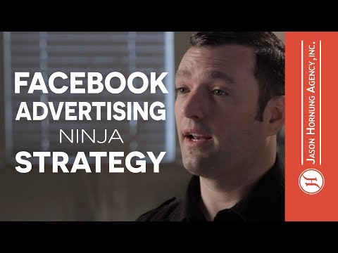 Facebook PPC Advertising: Custom Audiences Ninja Strategy