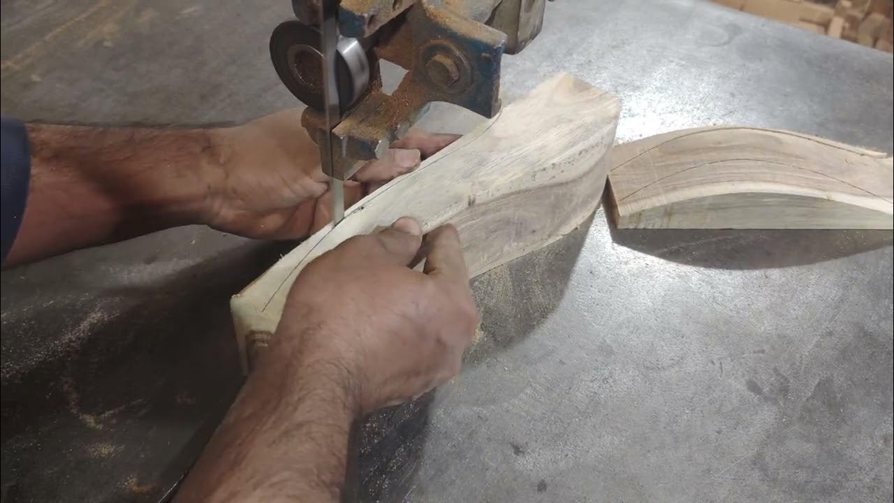 How To Make Wooden Table Leg The Most Perfect Handmade Woodworking 