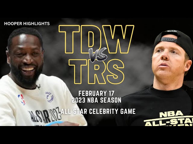 NBA All-Star Celebrity Game 2023: Watch live for free (2/17/23