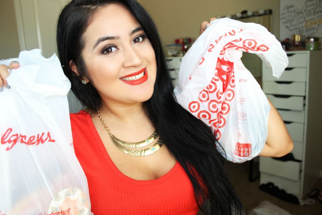 New drugstore makeup items walgreens target cvs haul youtube