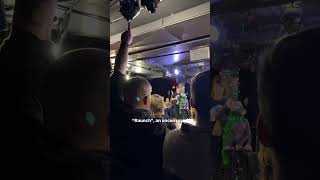 Boston nightlife isn’t just bars and clubs 👀 Every Saturday night at 11:30 PM, you can catch