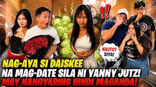 FIRST DATE NG YANSKEE* MAY NANGYARING HINDI MAGANDA | FAMILYAY