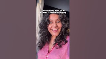 Hire a bookkeeping Virtual Assistant in just 30 minutes! #wishup #30minutes #bookkeeping