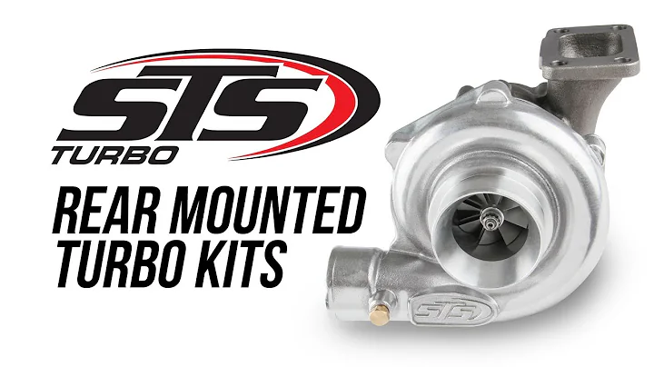 STS Turbo Rear Mounted Turbo Kits