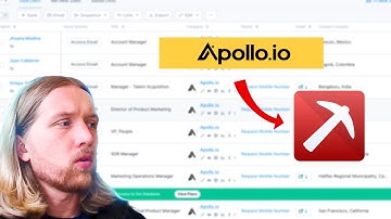How to Bypass The Apollo.io Export Credit Limit 🚀
