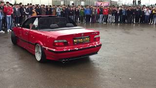 İstanbul da farzet ki ekibinin düzenlediği Drift Show