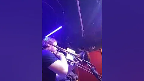 Mark McMahan @ Buffingtons- Live Improv 2