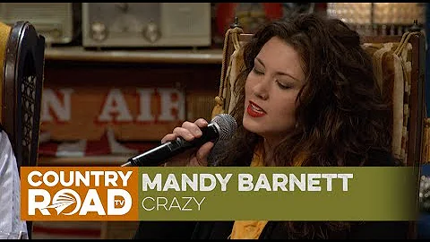 Mandy Barnett sings "Crazy"