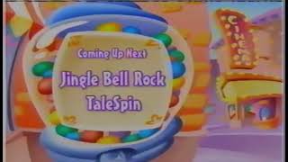Toon Disney On Disney Next Bumper Jingle Bell Rock To Talespin December 3, 1998