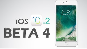 iOS 10.2 Beta 4 - Released
