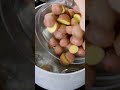How To Cook Boiled Potatoes #Shorts
