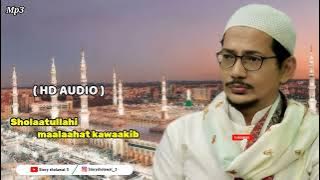 ( Mp3 Medley ) Sholatullahima Lahat Kawakib Habib Abdullah Bin Ali Al Attas feat Bani Dahlan