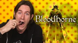 Hot Pepper Bloodborne Review (ft. Matt Mercer) - Hot Pepper Gaming