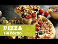 Pizza sin horno - HogarTv producido por Juan Gonzalo Angel Restrepo