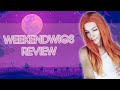 WeekendWigs - Orange Wig Review