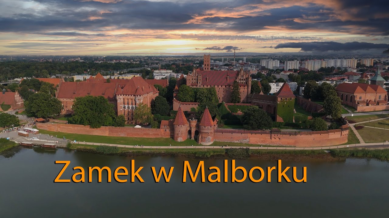 Zamek w Malborku
