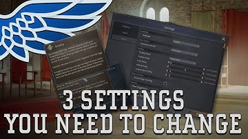 3 Settings You Need To Change - Crusader Kings 3