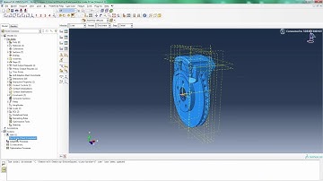 Abaqus POWER