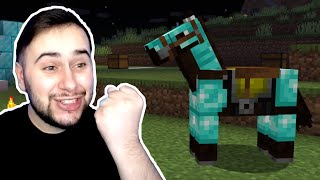 En Hizli Mi̇necraft Atini Buldum - Ekiple Minecraft 7.Bölüm