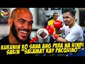 RAY BELTRAN BINALIK ang PERA na NAKITA NITO | BINIGYAN nga BLESSING ni MANNY PACQUIAO