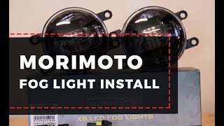 Morimoto XB LED Fog Light Install Guide on 2nd Gen Tacoma | (2013-2015 Tacoma) by Brenan Greene 11,576 views 3 years ago 11 minutes, 21 seconds