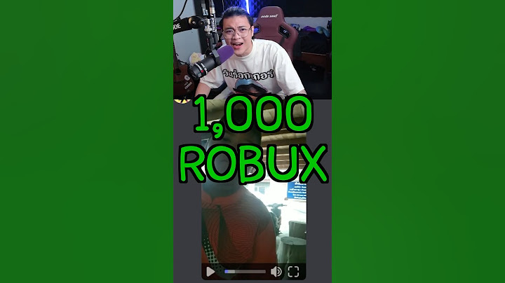 ช่วยทิ้งฉี่คนแก่ มาขอแลก 1,000 ROBUX ฟรี!! #เกมกับshorts #roblox #freerobux