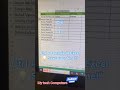 MS Excel Ctrl +E Magic💡Save your time MTC My tech Computers