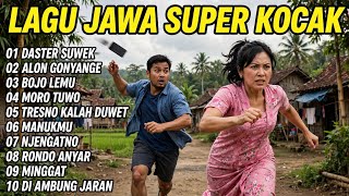 LAGU GOKIL JAWA TERBARU KOCAK BIKIN NGAKAK 🔥