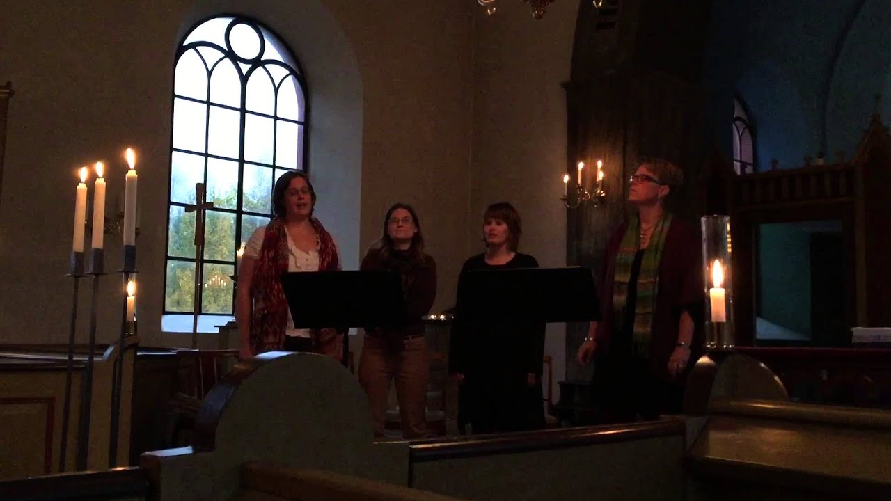 Här, nära - vokalensemble