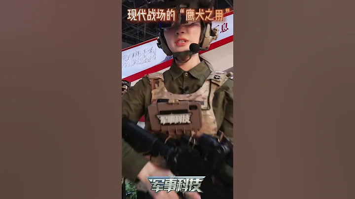 改變戰場！中國未來單兵裝備曝光 紅翼智能班組系統詳解！| 軍迷天下 - 天天要聞