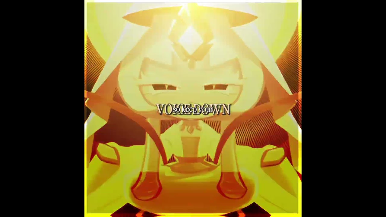  Place Your Trust In Me Cookierun