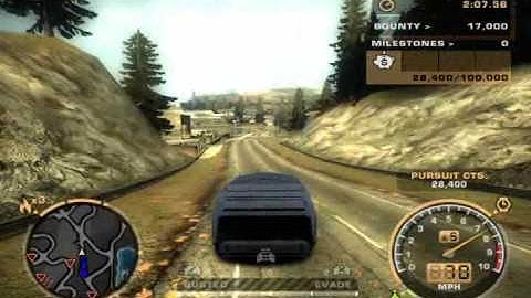 CHALLENGE SERIES 45 & 46 NFS MW